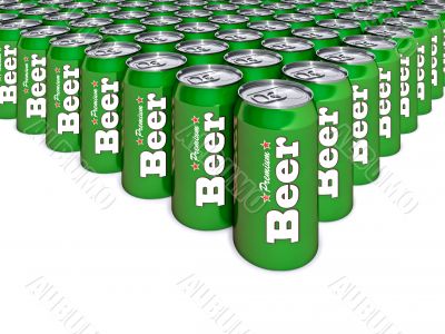 Beer Cans