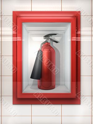 Fire Extinguisher