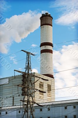 Power plant