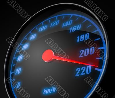speedometer