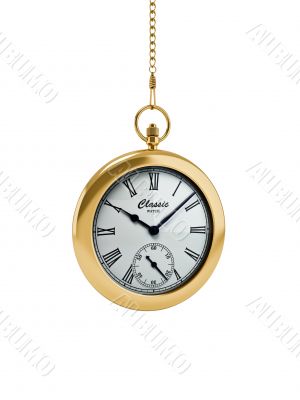 pocket watch