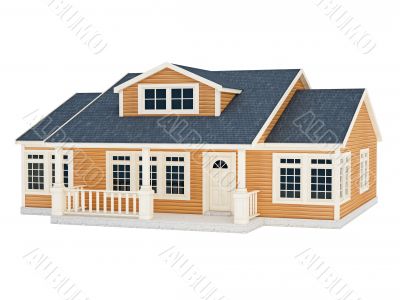small house