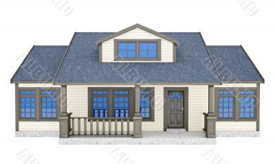 small house