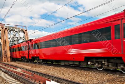 Passenger train