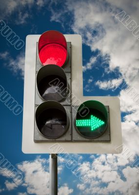 traffic light