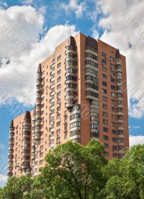 Apartment Building