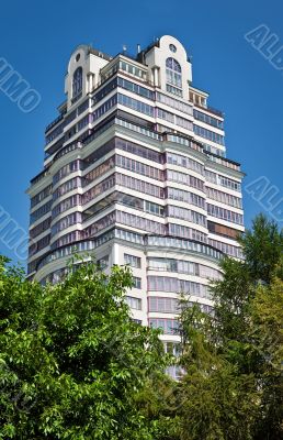 Apartment Building