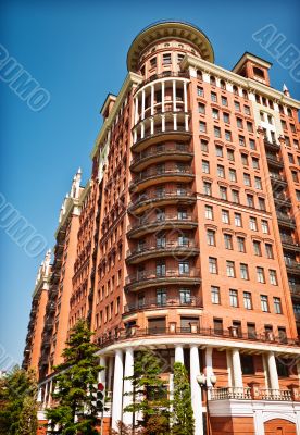 Apartment Building