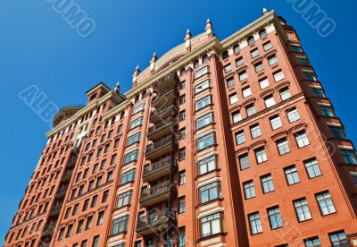 Apartment Building