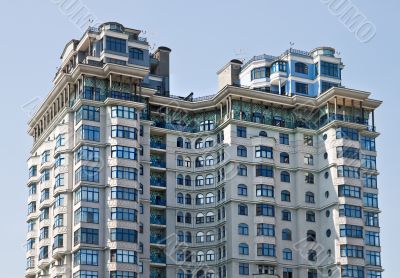 Apartment Building