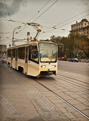 tram