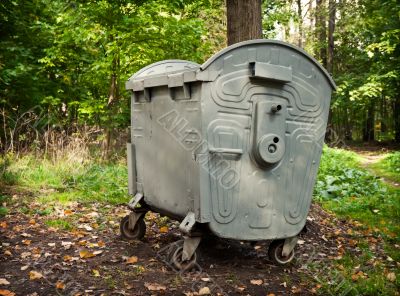 Dumpster