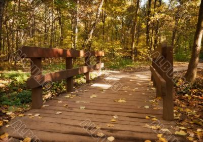Wooden Bridge