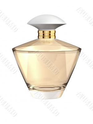 Perfume bottle
