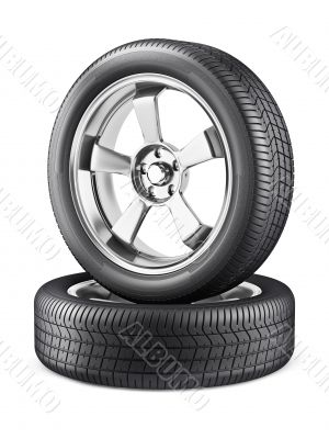 Car wheels