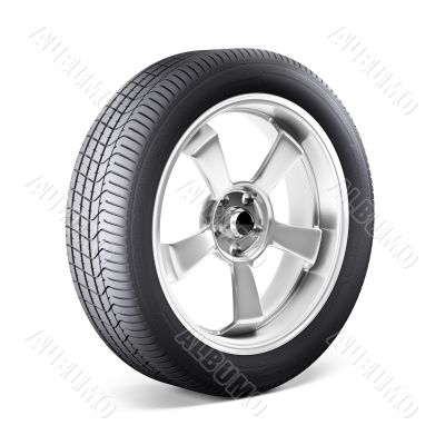 Car wheel