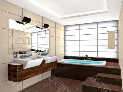 Bath Room