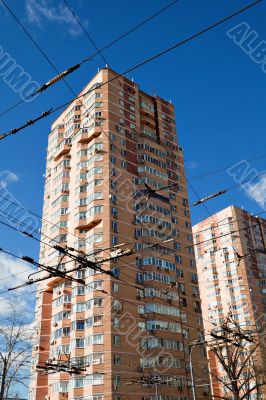 Apartment Building