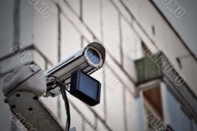 Surveillance camera