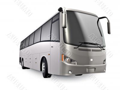 Silver coach