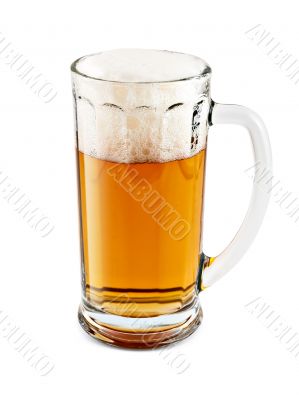 mug of beer