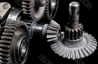 Gears. 