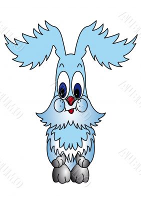 The Smiling hare