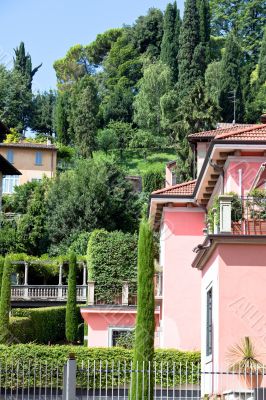 italian villas