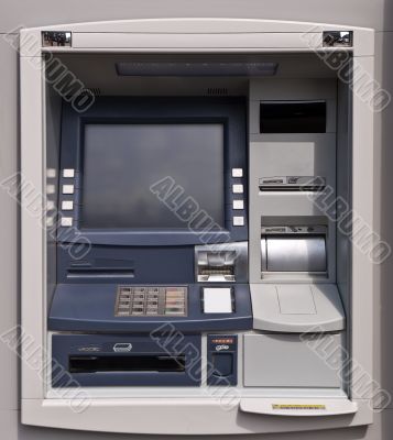 Cash Machine