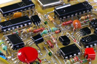 electronic board