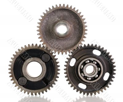 Gears and bearings