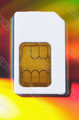 SIM card