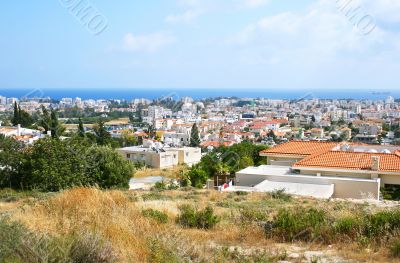 Cyprus landscape
