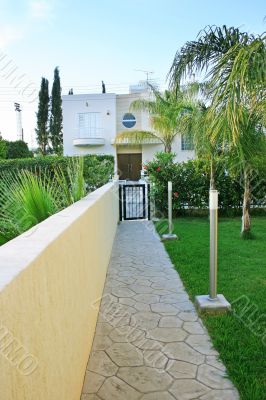 House