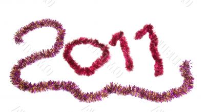 New year 2011.