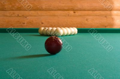 Billiard.