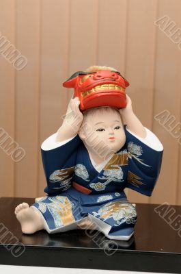 Japansese Dolls