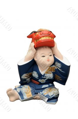Japansese Dolls