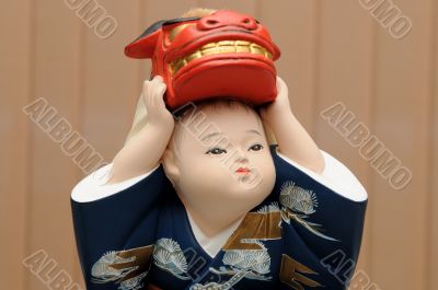 Japansese Dolls