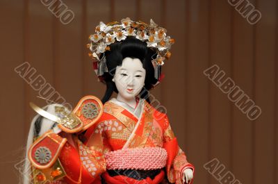 Japansese Dolls
