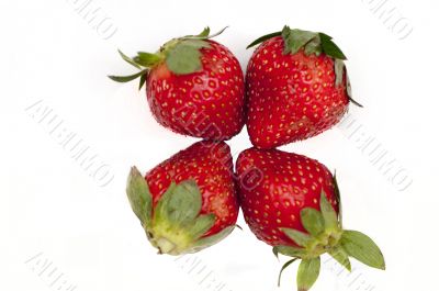 Strawberries