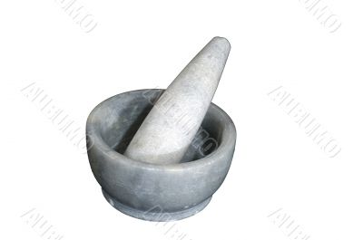 Mortar and Pestle