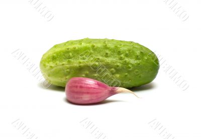Vegetables.