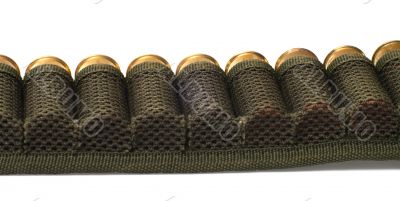 Bandolier.