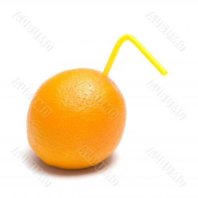 Orange  juice.