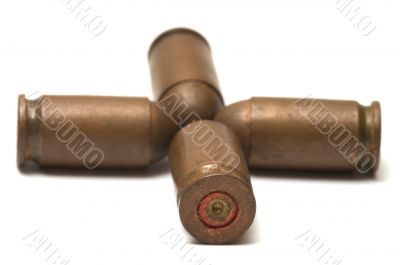 Old shells.