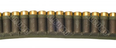 Bandolier.
