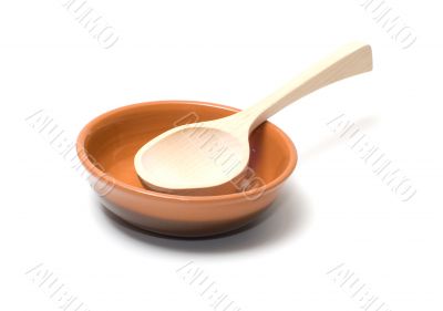 Ceramic ware.