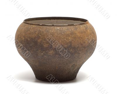 Vintage pot.