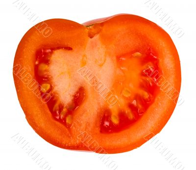 tomato slice